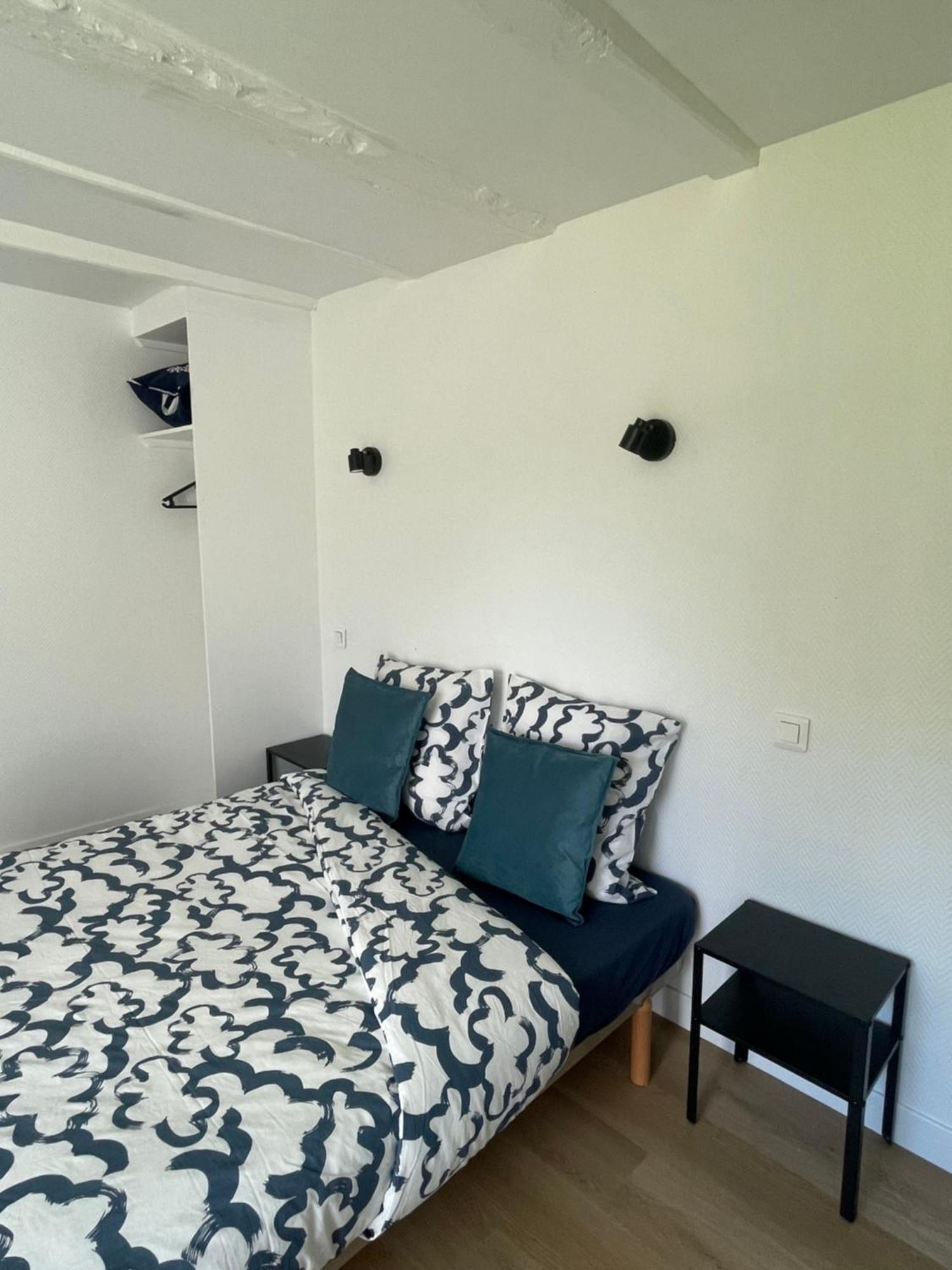 ホテル Au Pied Leve Calorguen 部屋 写真