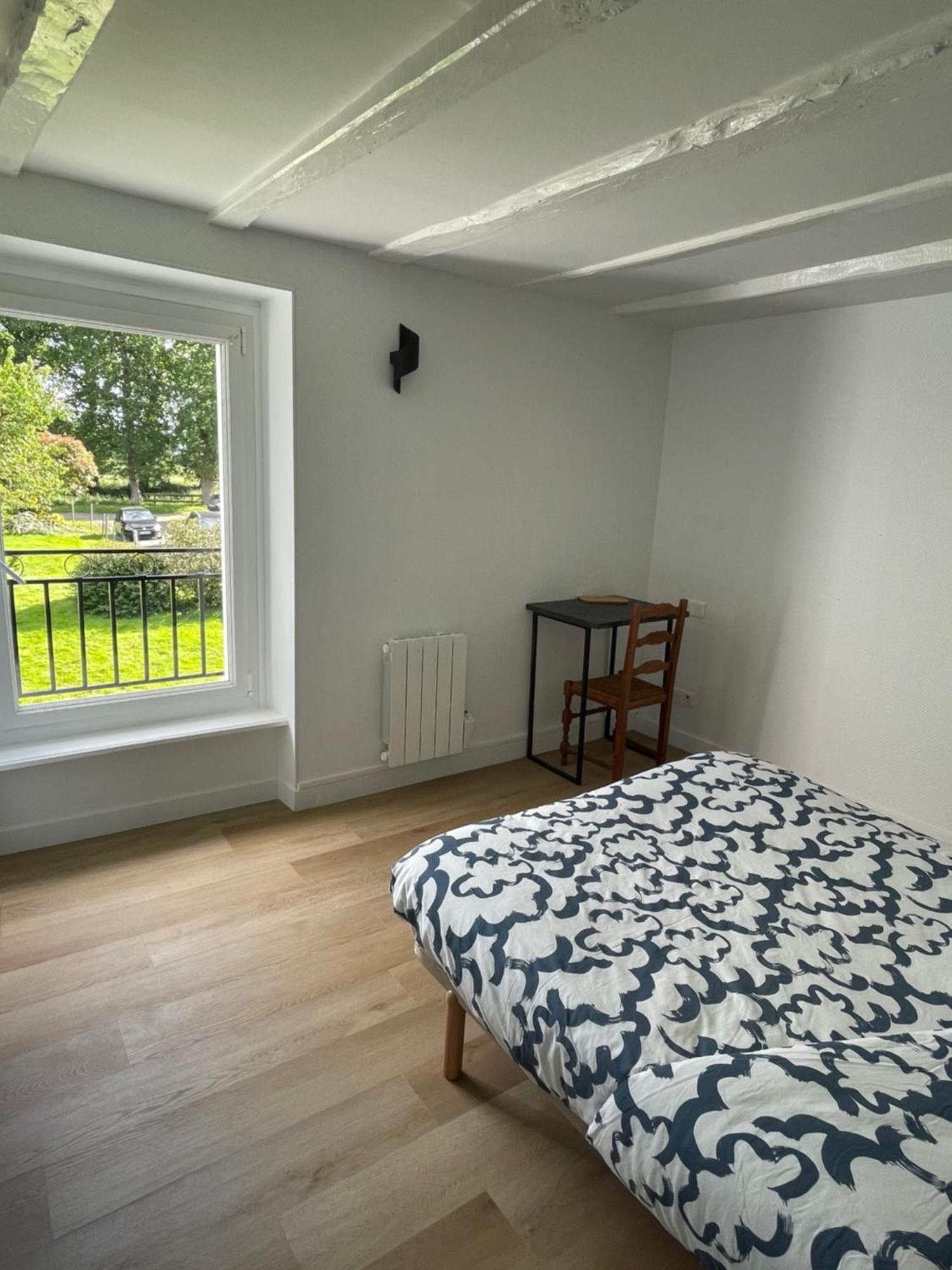 ホテル Au Pied Leve Calorguen 部屋 写真