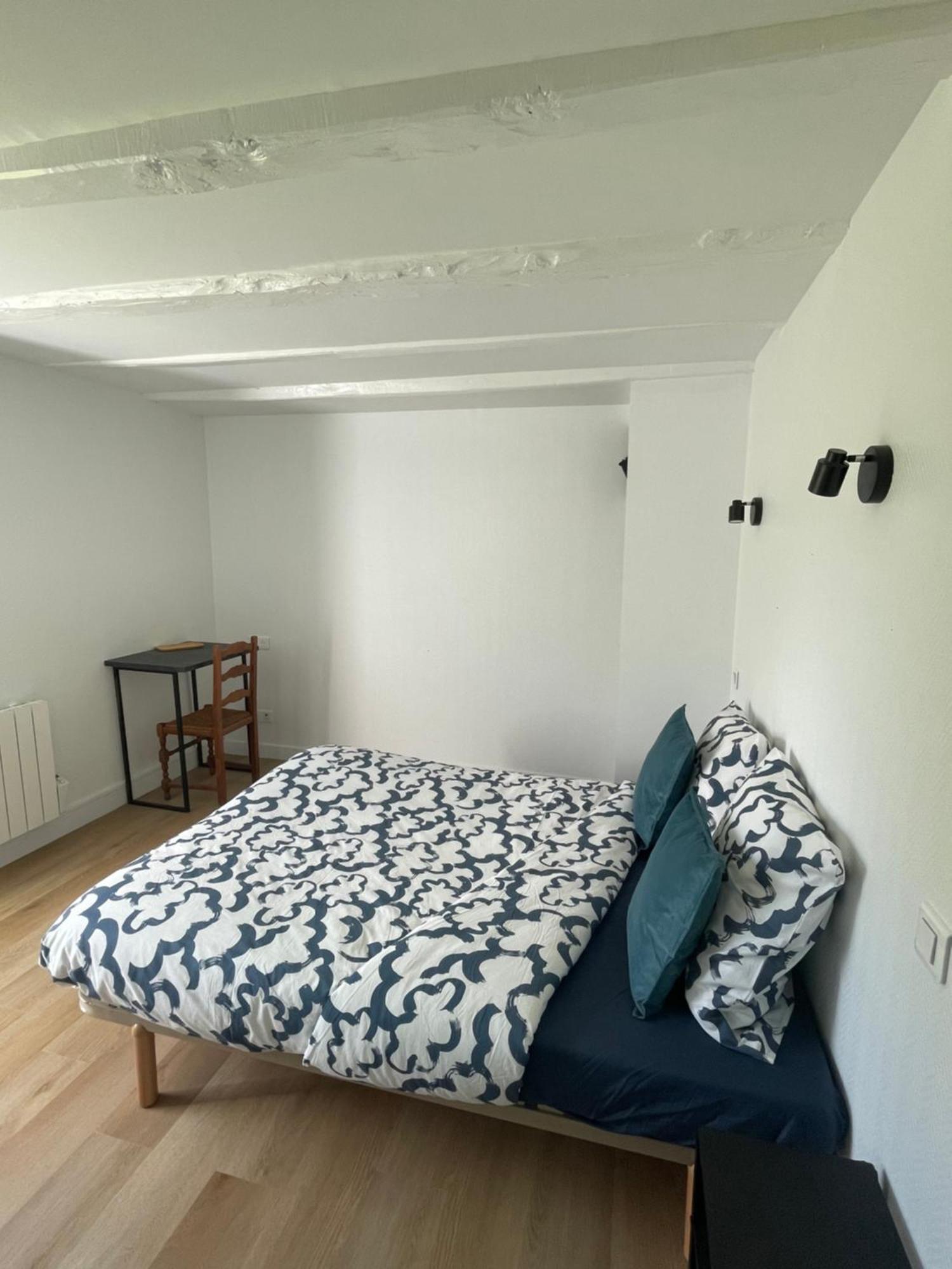 ホテル Au Pied Leve Calorguen 部屋 写真