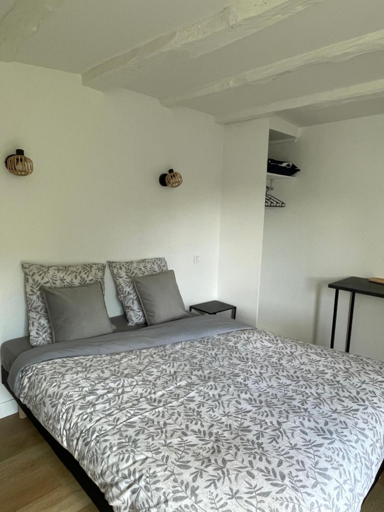 ホテル Au Pied Leve Calorguen 部屋 写真